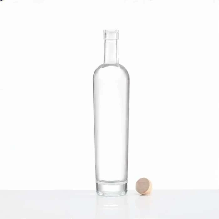 Flint 700ml Glass Bottle factory