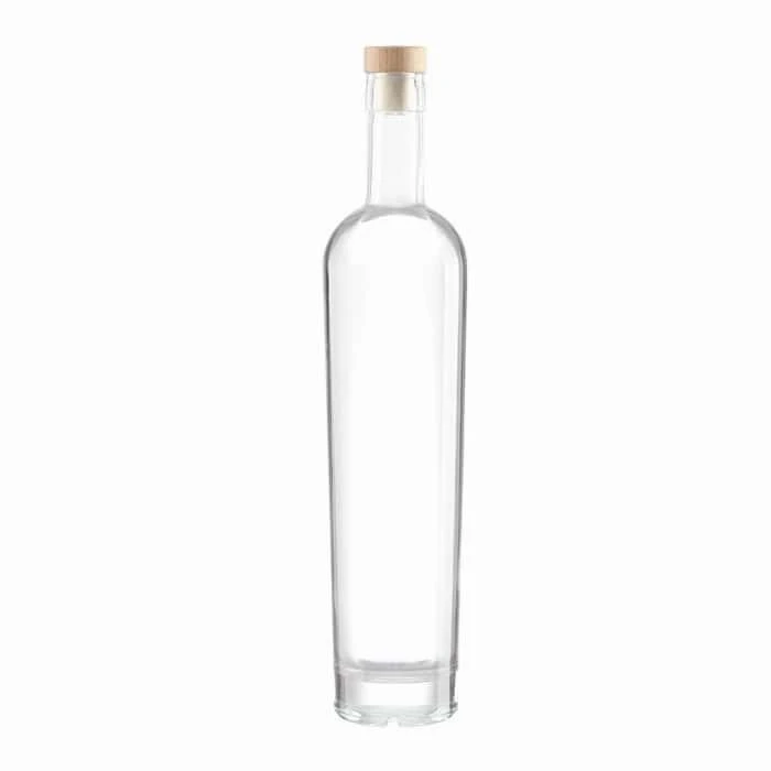 Flint 700ml Glass Bottle suppliers