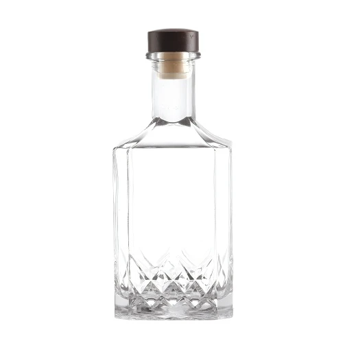Square Bottle Vodka
